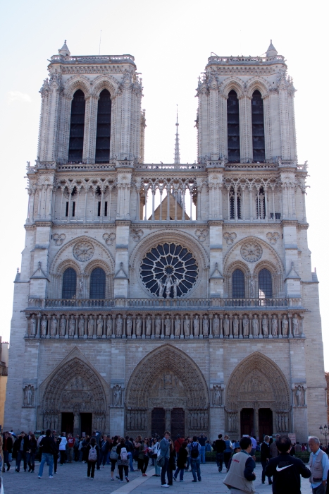Paris - 389 - Notre Dame